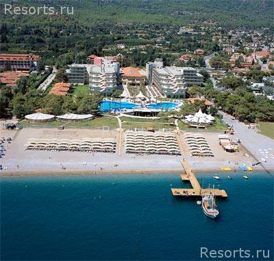 Queens Park Resort 2